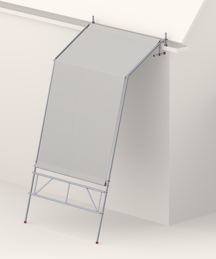 Altrex C500552 Work tent width 3.05 mtr.