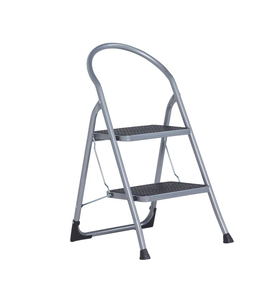 Altrex 500949 Cromato household stairs 2-stairs Silver