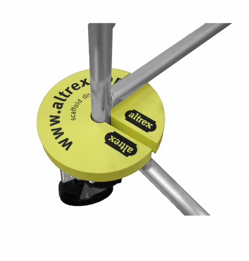Altrex 510009 Scaffold disc set 4 st 509241