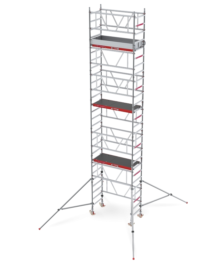 Altrex C003012 MiTOWER PLUS Scaffold 6.20 mtr.