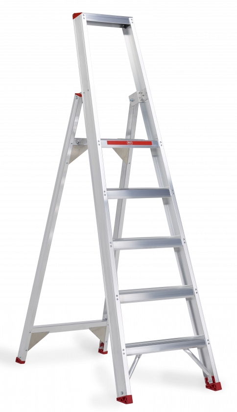 Altrex 194304 Sierra single tread SEO 4-tier stairs