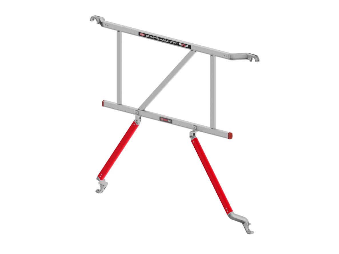 Altrex 360327 Safe-Quick® Front running rail MiTOWER PLUs