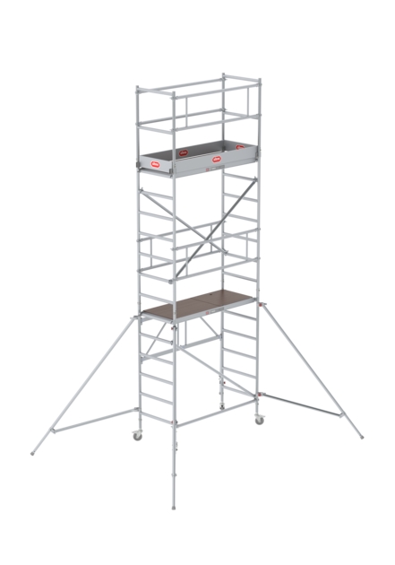 Altrex T340003 RS TOWER 34 mobile scaffold tower module A+B+C