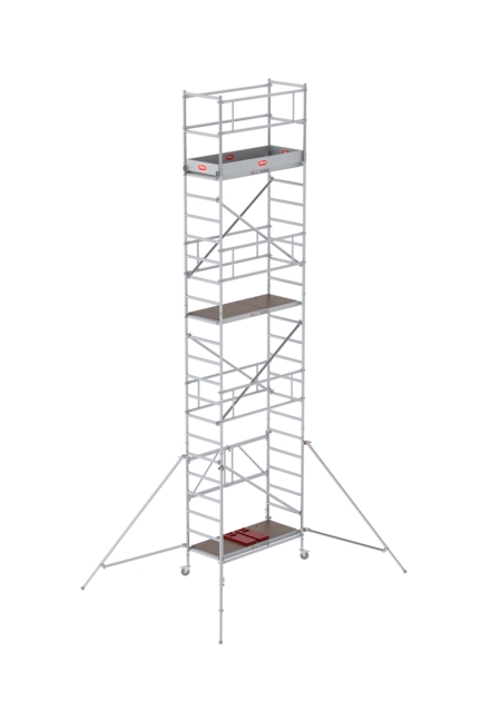 Altrex T340004 RS TOWER 34 mobile scaffold tower module A+B+C=D