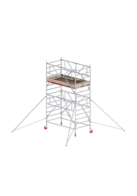 Altrex T425007 RS TOWER 42-S 5.2m working height Timber 1.85 Safe-Quick