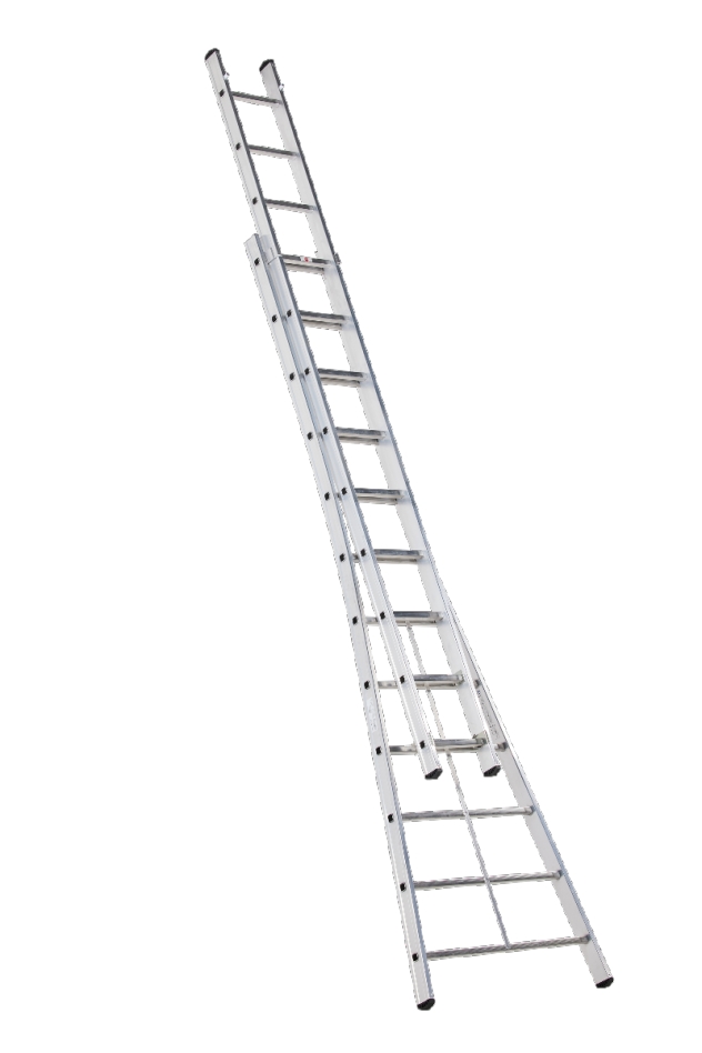 Altrex 515212 Kibo 2-piece push-up ladder 2 x 12 steps