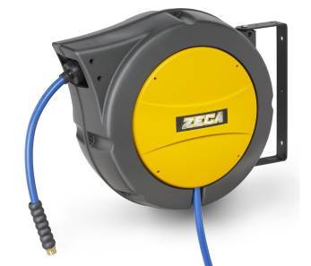Zeca 10023319 800.348  Hose reel for compressed air 25 mtr