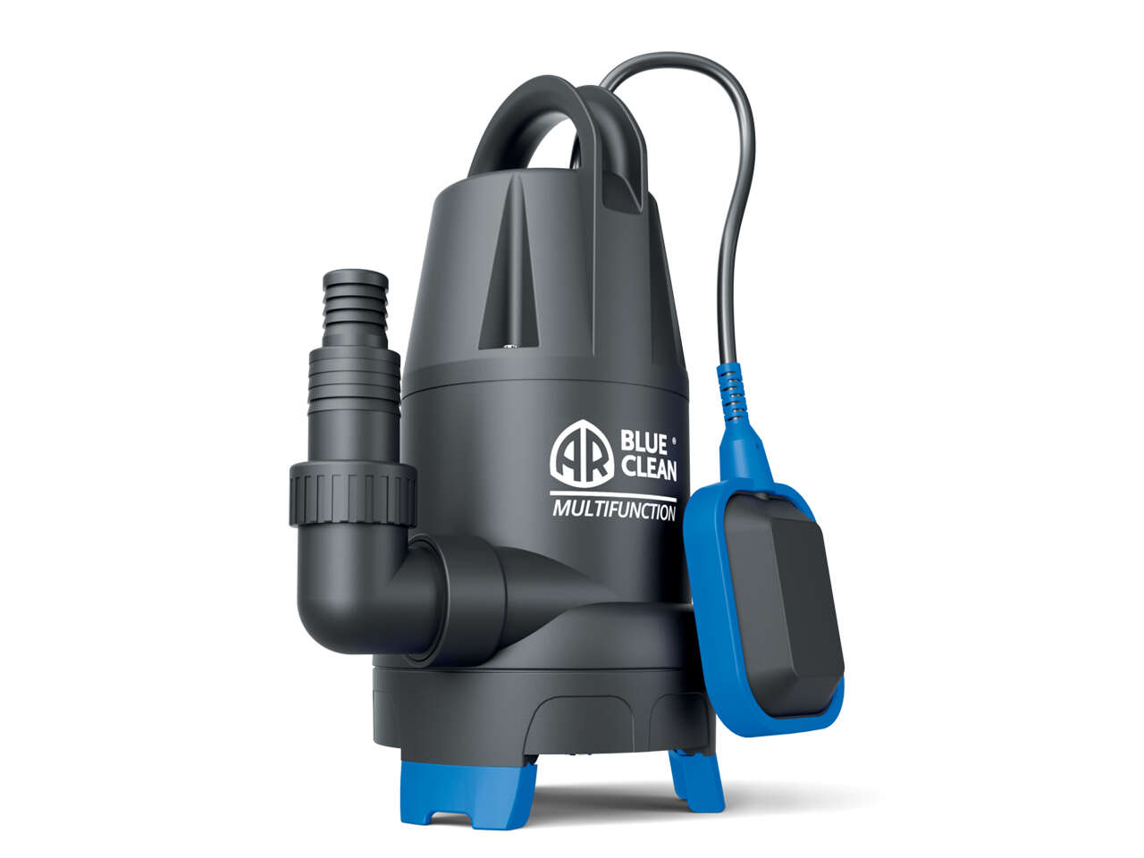 Annovi Reverberi 51983 ARUP Series 750PT Submersible pump 750W 230V clean/dirty water external float