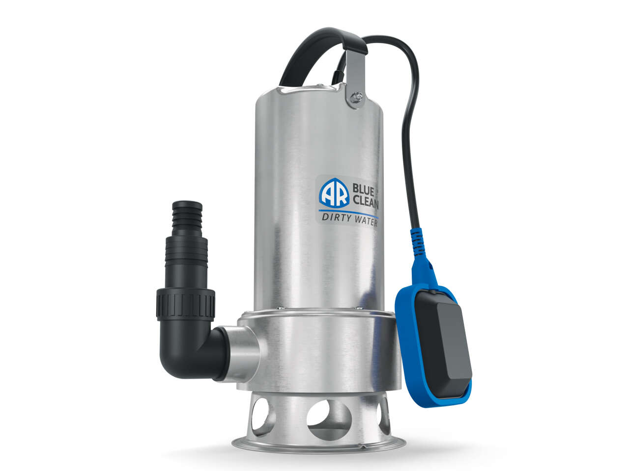 Annovi Reverberi 51985 ARUP Series 1100XD Submersible pump 1100W 230V stainless steel dirty water external float
