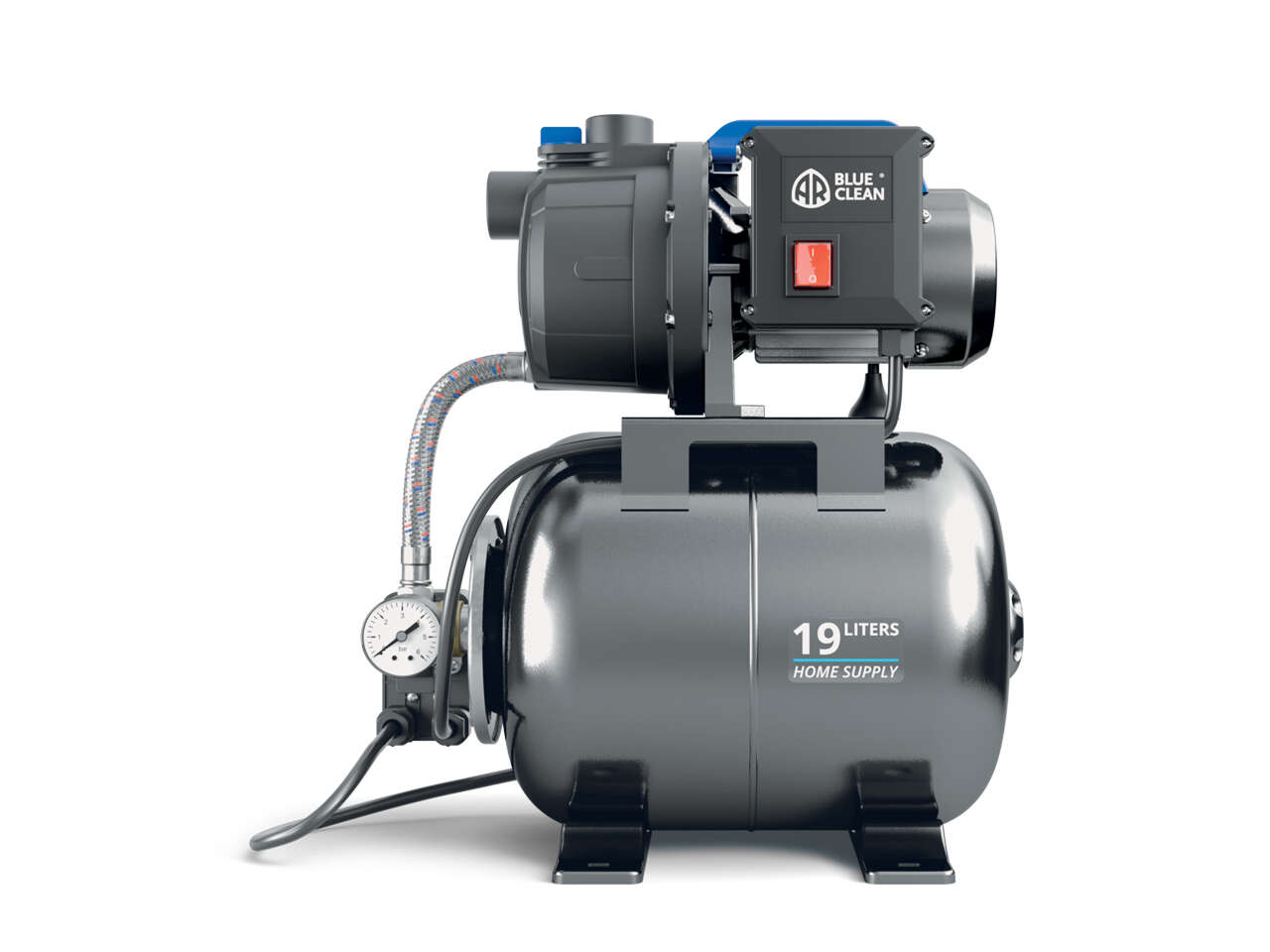 Annovi Reverberi 51987 ARGP Series 600PB Water Pump 600W clean water