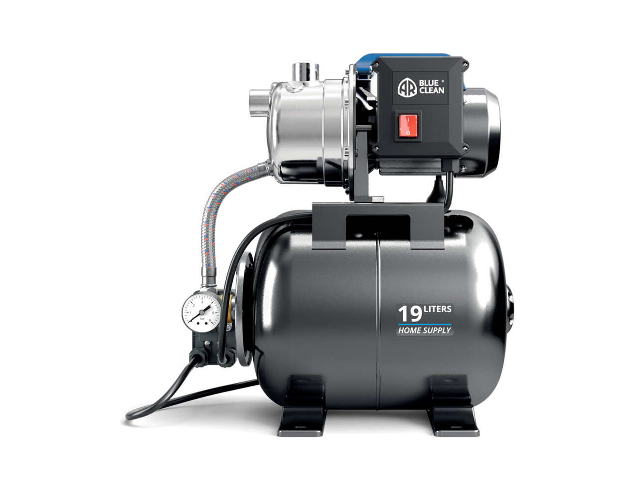 Annovi Reverberi 51989 ARGP Series 800XB Water Pump 800W clean water
