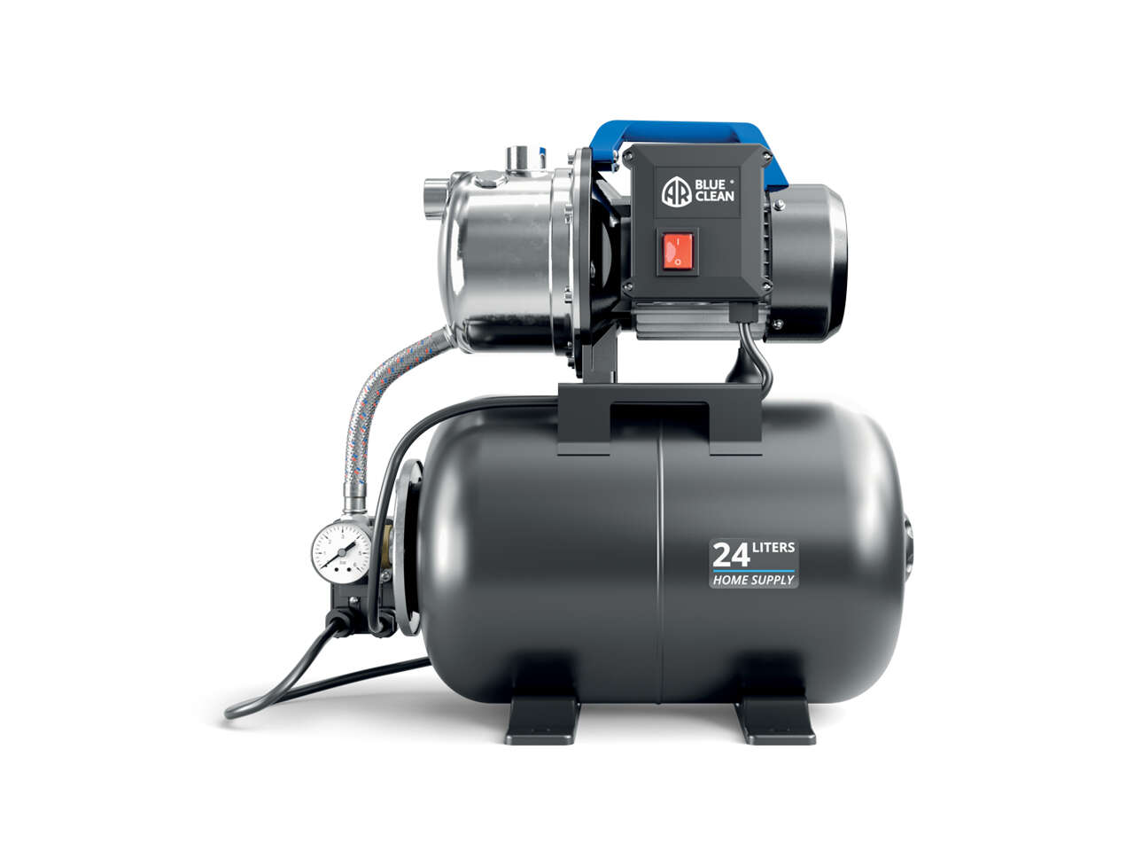 Annovi Reverberi 51991 ARGP Series 1100XB Water Pump 1100W clean water
