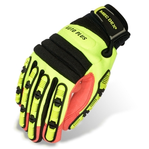 Mec Dex AP-622 Werkhandschoen Hi-Viz Geel