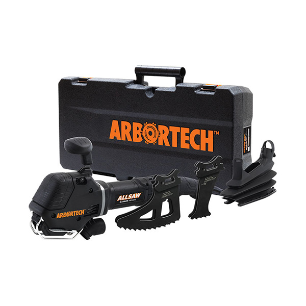 Arbortech 901100 AS200X Stone saw machine/Multi saw + 2 saw blade sets
