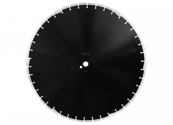 Gölz AS2250036 AS22 Diamond saw blade Asphalt 500 x 25.4 mm