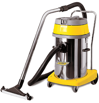 Ghibli 6020030 AS 60 IK Stainless steel Wet & Dry vacuum cleaner