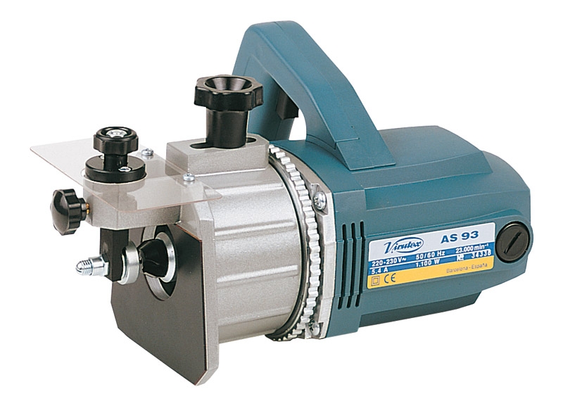 Virutex 2700000 AS93 Milling machine1100 Watt