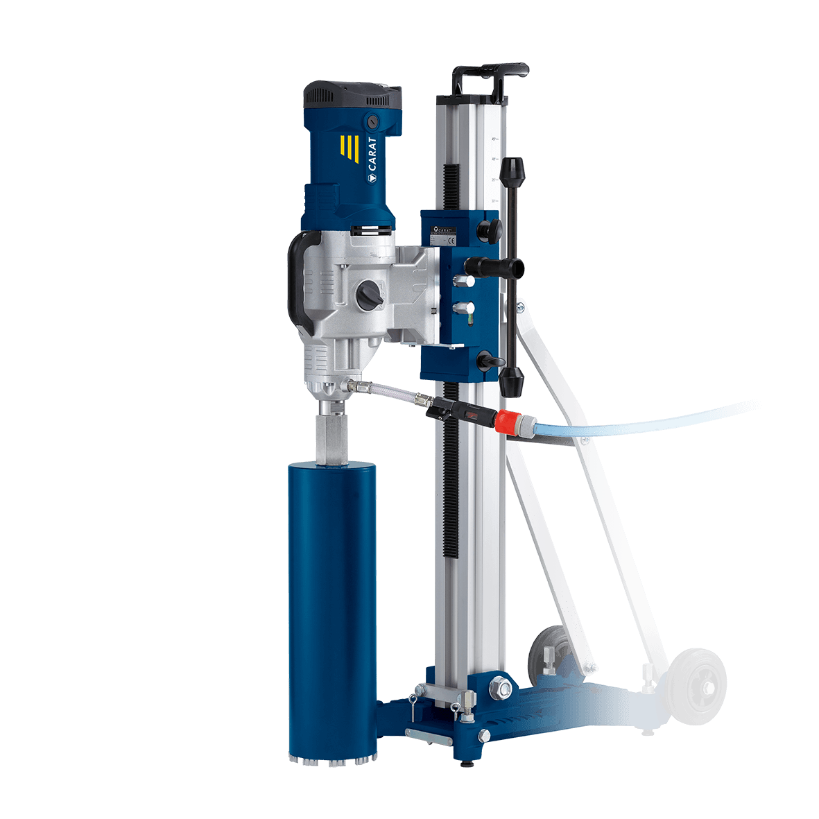 Carat ASB3312000 AS-3312 Drilling system (Drill motor A-3310 AND S-3000 tripod)