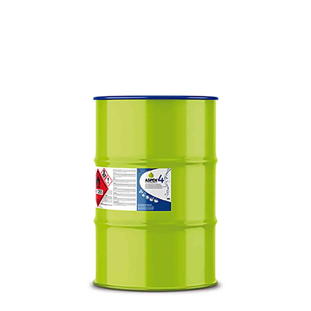 Aspen ASPEN4-60L Ready-to-use Gasoline Mix 60 liters for four-stroke engines.