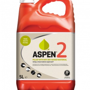 Aspen 100278 Long-life fuel BIO 80, 5 liters