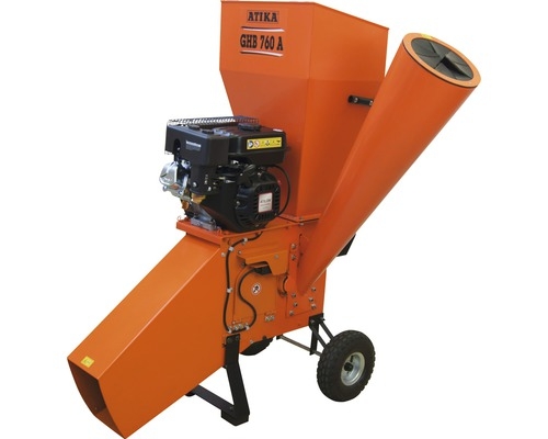 Atika A300659 GHB760A Shredder petrol 4 stroke