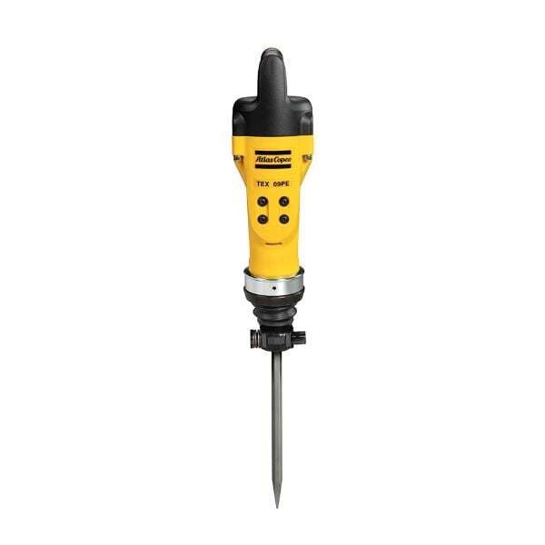 Atlas Copco 8461021135 TEX 09 PE Pneumatic hammer H22 X 82.5