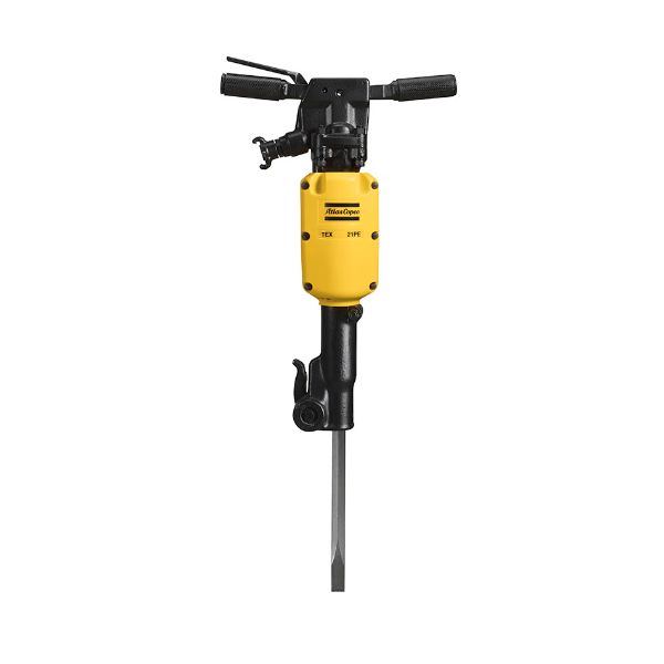 Atlas Copco 8461022422 TEX 21 PE Pneumatic hammer H25 X 108