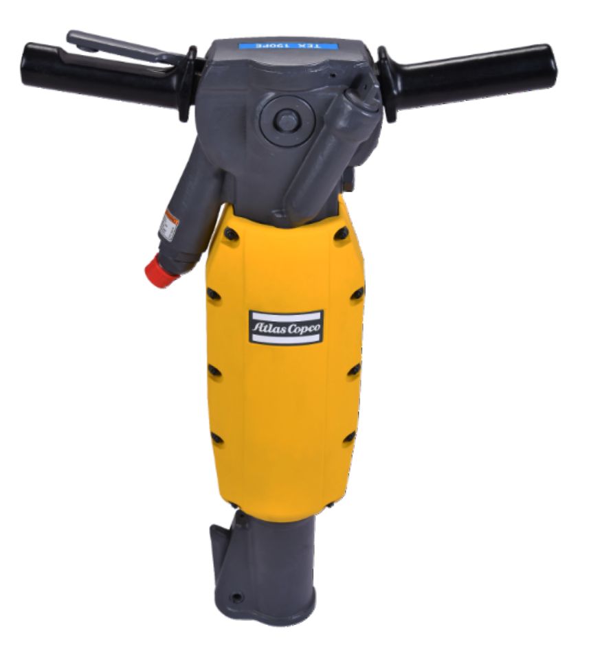 Atlas Copco 8461022433 TEX 190 PE Pneumatic hammer H28 X 160