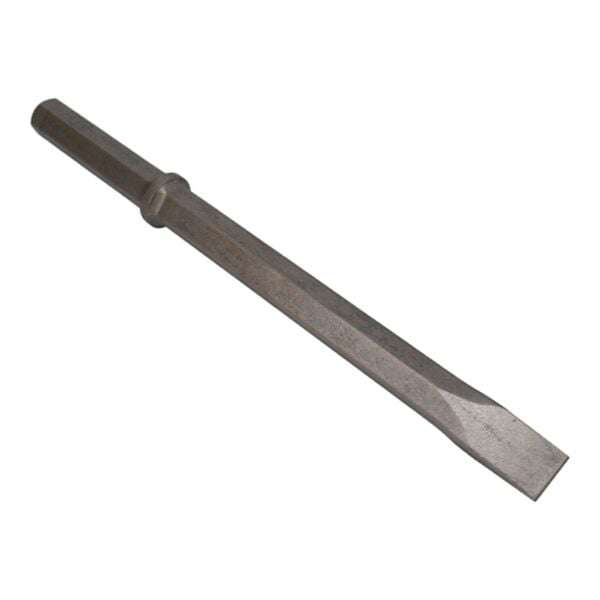 Atlas Copco 3083325400 Flat chisel Hex 25 x 108 length 380 mm