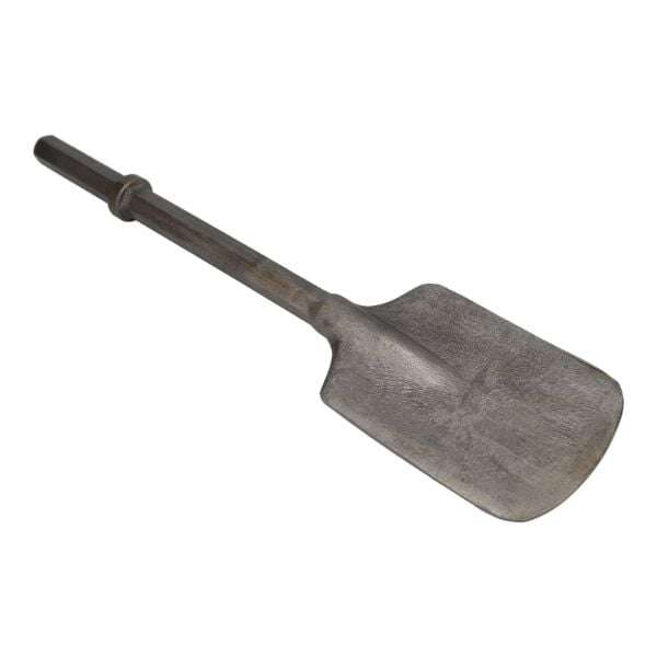 Atlas Copco 3083303300 Clay spade Hex 25 x 108 length 380 mm