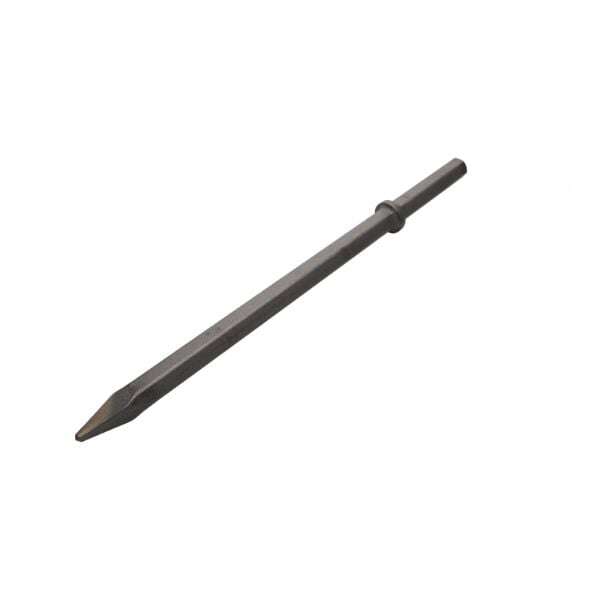 Atlas Copco 3083327200 Pointed chisel Hex 28 x 160 length 450 mm