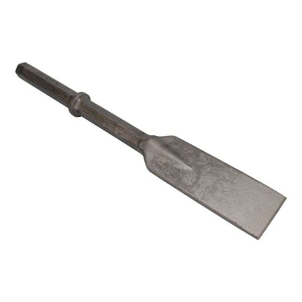 Atlas Copco 3083327900 Digging chisel Hex 28 x 160 length 380 mm