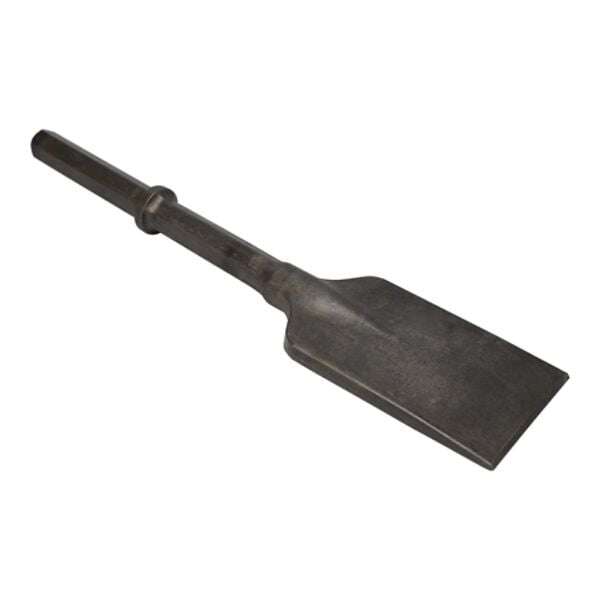 Atlas Copco 3083328000 Spade chisel Hex 28 x 160 length 380 mm