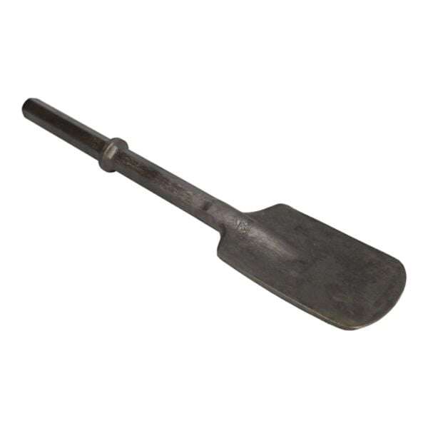 Atlas Copco 3083328100 Clay spade Hex 28 x 160 length 380 mm