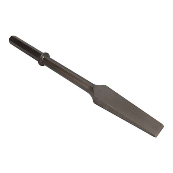 Atlas Copco 3083328200 Wedge chisel Hex 28 x 160 length 400 mm