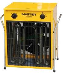 Master B22EPB Electric Heater 22kW