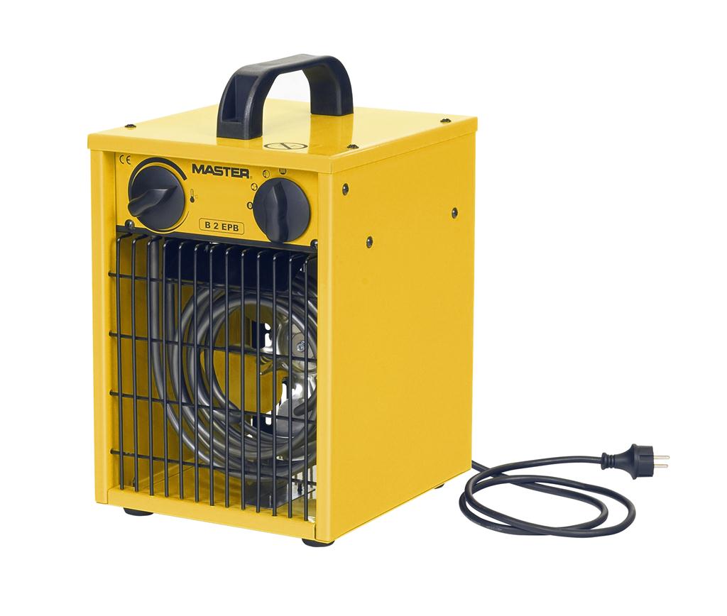 Master B2EPB Electric Heater 2.0 KW 230V
