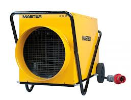 Master B30EPR Electric Heater 30kW