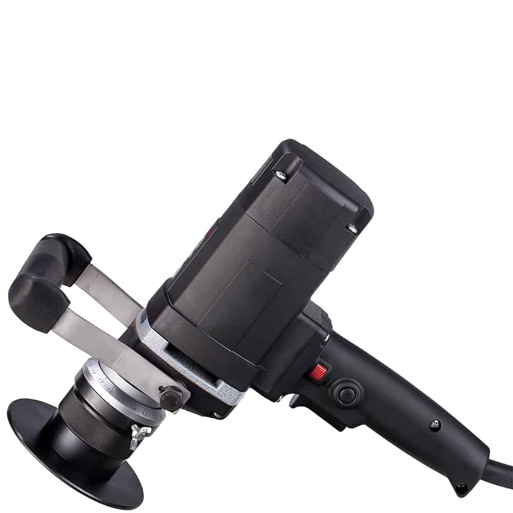 Euroboor 12062201250004 B45S Weld edge router 1250W