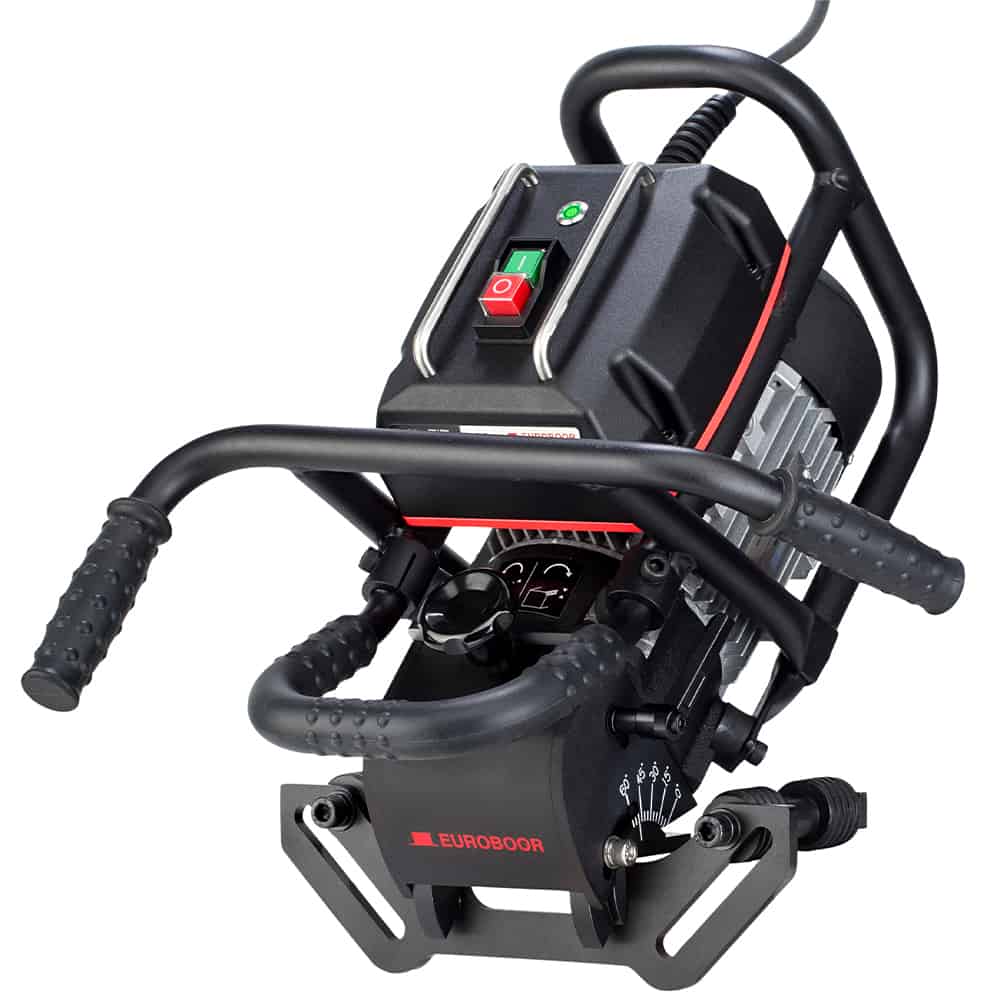 Euroboor 12231201100004 B60 bevel milling machine 1100W