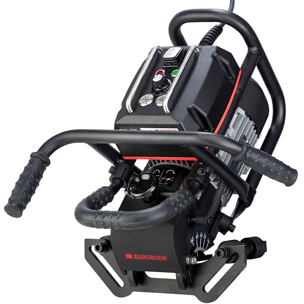 Euroboor 12232201800004 B60S Welding edge router 1800W