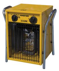 Master B9EPB Electric Heater 9kW