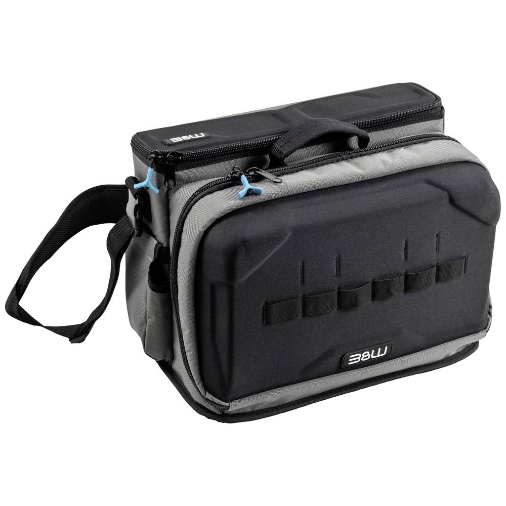 B&W 3472108 Tec Bag TEX 223 Installer bag black empty