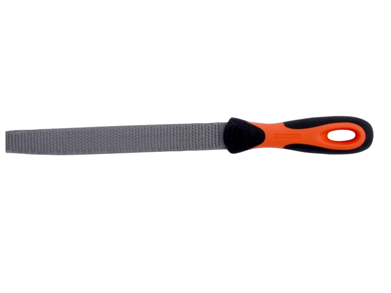 Bahco 6-343-08-2-2 Cabinet rasp 8'''' Medium-height ergo