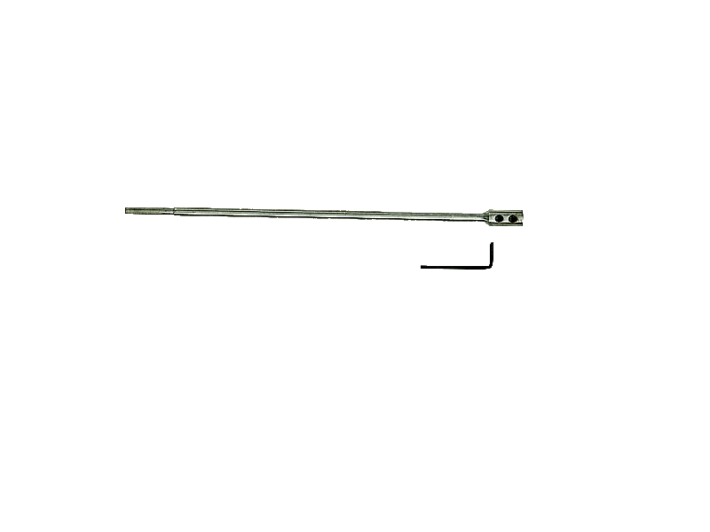 Bahco 9525-7 Extension for wood speed drill 14-19mm