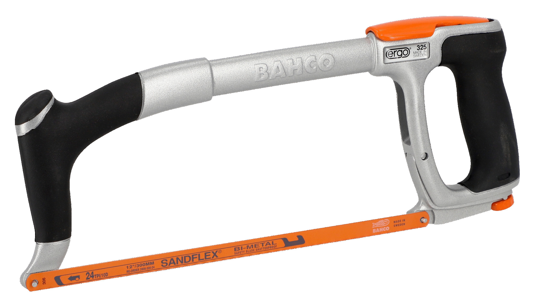 Bahco 325 Professional hacksaw frame