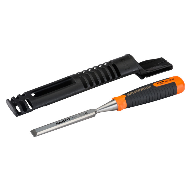 Bahco 434-18 ERGO Splitproof chisel