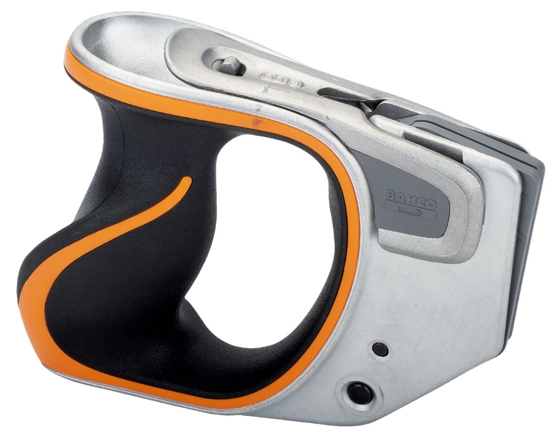 Bahco EX-RM BHS handle, ERGO™, right-handed, for Bahco Hand Saw System, suitable for EX saw blades, Medium
