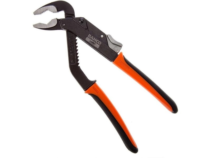 Bahco 8224 Ergonomic water pump pliers