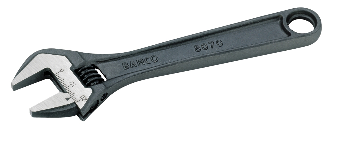 Bahco 8071 Adjustable spanner 27 mm